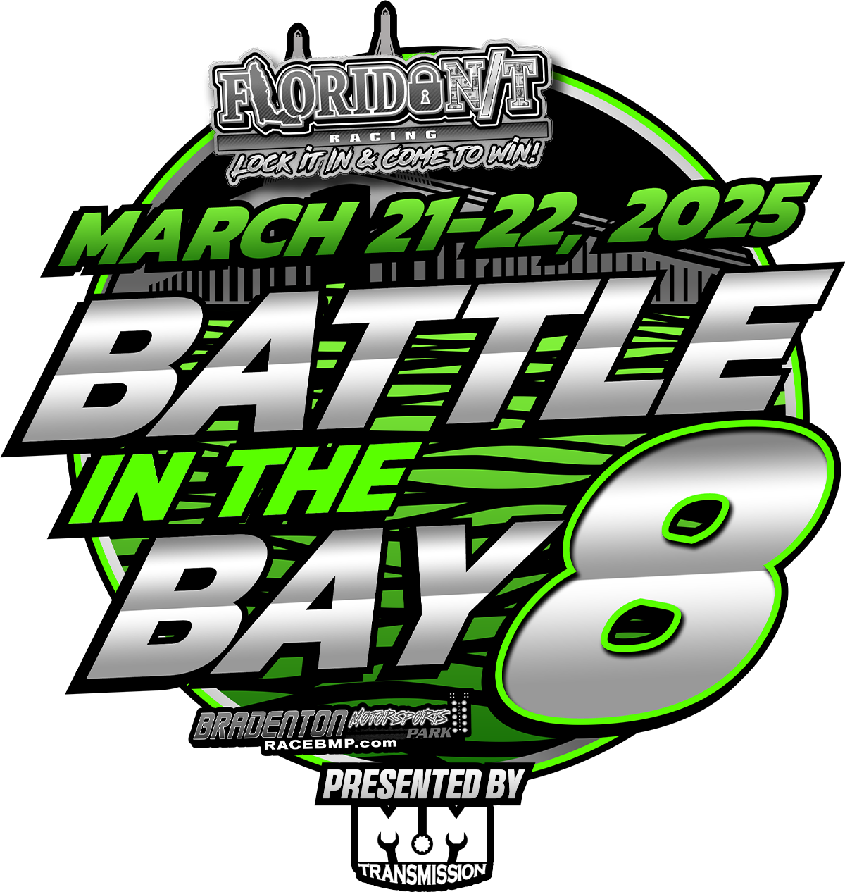 BNTB8 Event Logo